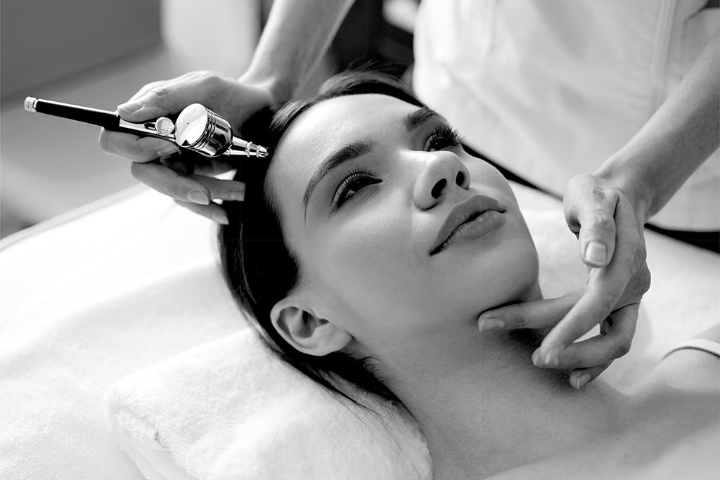 Everything You Never Knew About Oxygen Facials