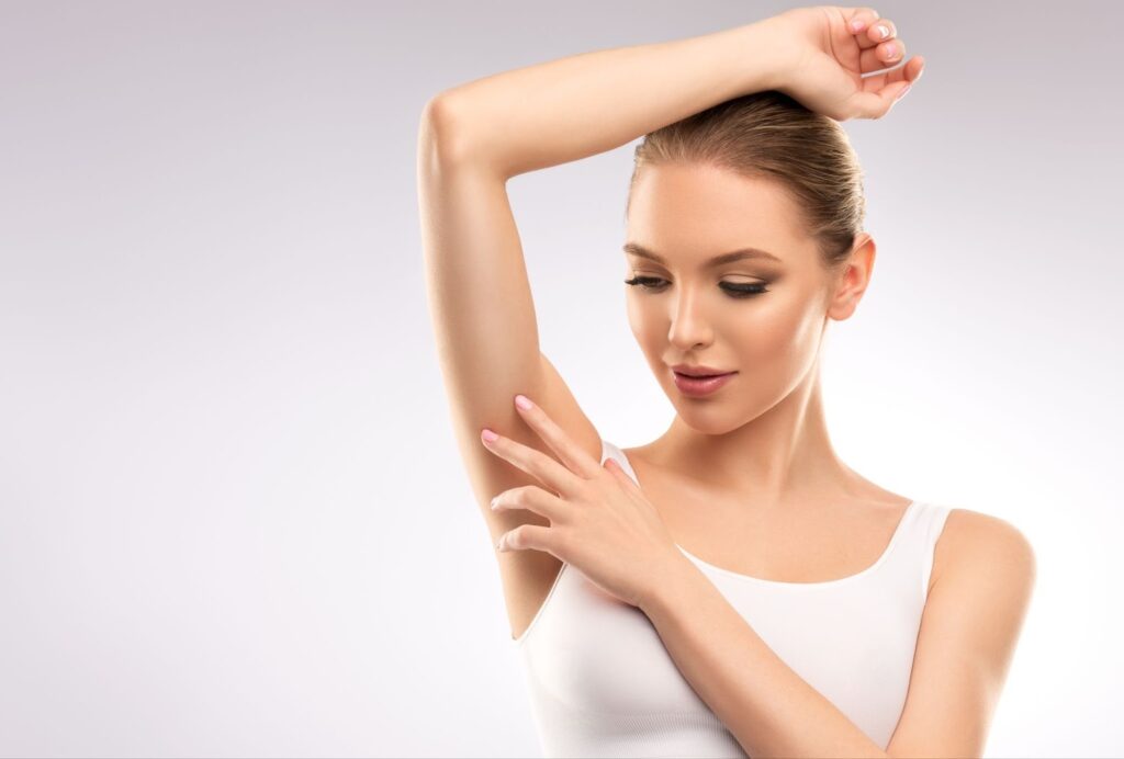 Laser Arm Hair Removal: All Your Questions Answered