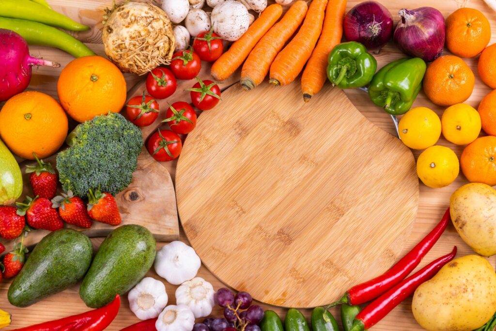 Healthy Foods for Your Skin: How Diet and Lifestyle Impact Your Skincare Results